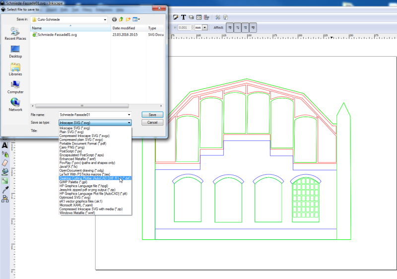 Inkscape_Export_DXF